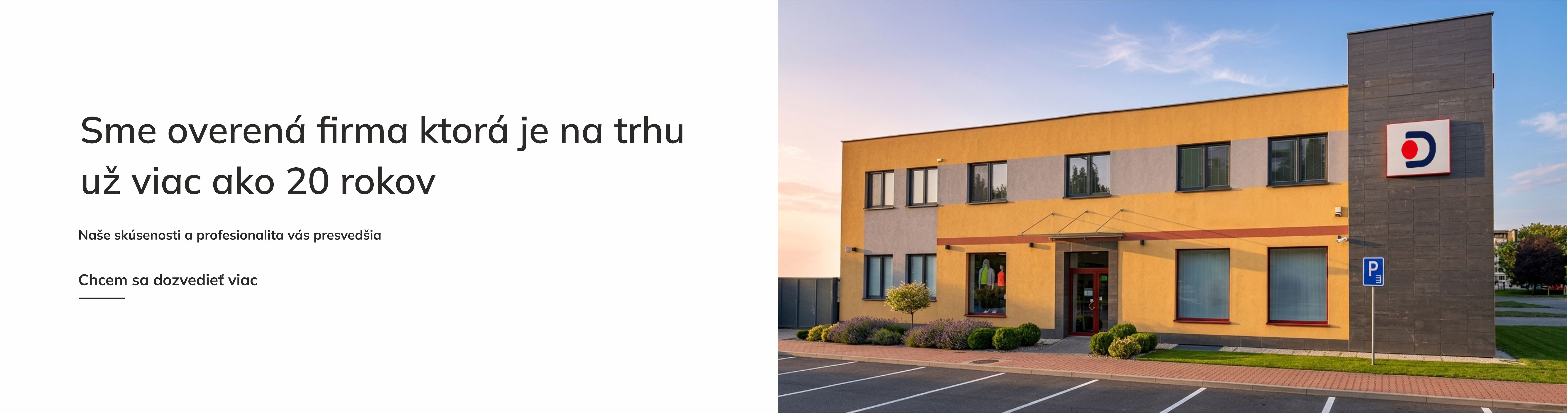 O nás DEMI šport